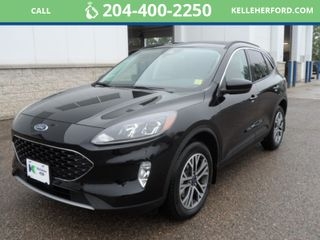 2021 Ford Escape
