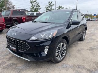 2021 Ford Escape