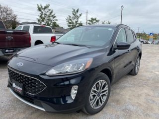 2021 Ford Escape