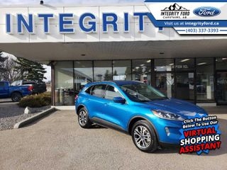2021 Ford Escape
