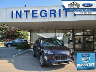 2021 Ford Escape