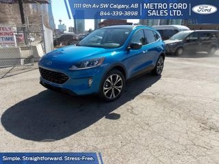 2021 Ford Escape