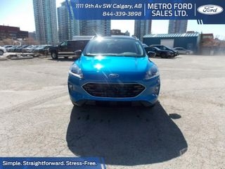 2021 Ford Escape