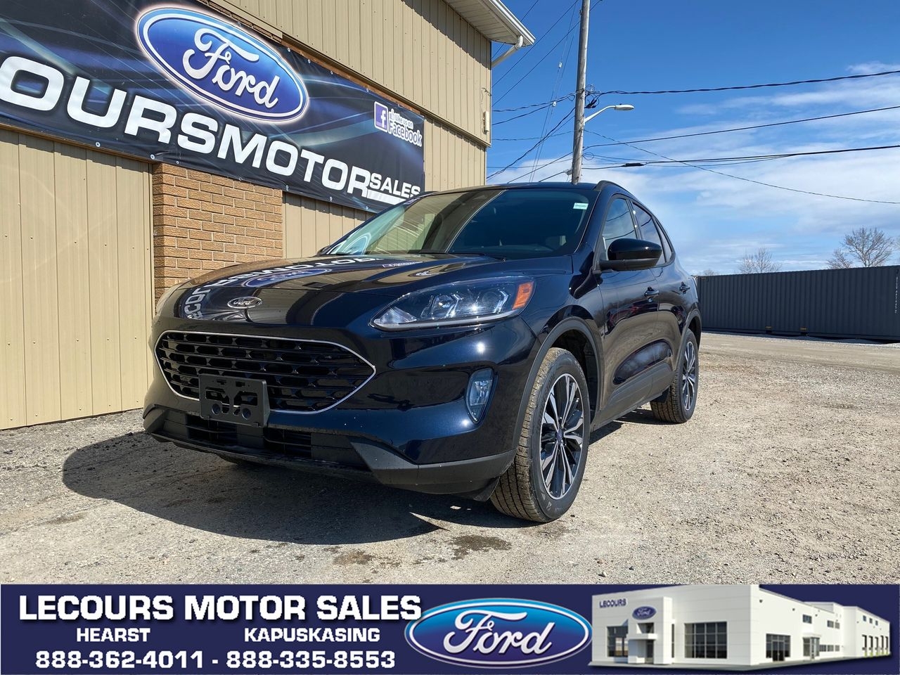 2021 Ford Escape