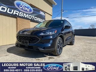2021 Ford Escape