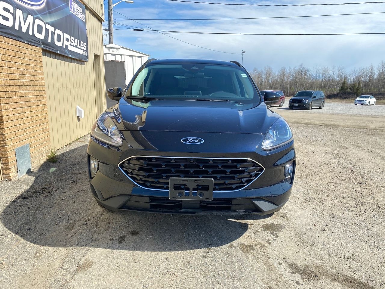 2021 Ford Escape