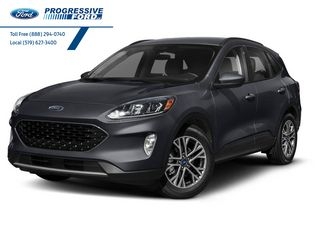 2021 Ford Escape