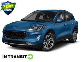 2021 Ford Escape