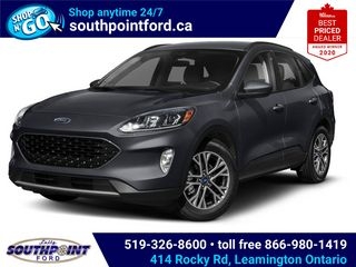 2021 Ford Escape