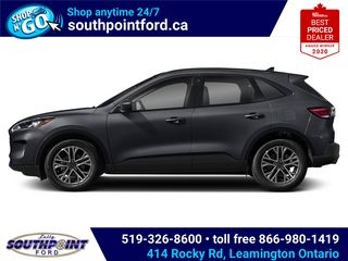 2021 Ford Escape