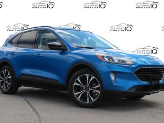 2021 Ford Escape