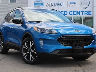 2021 Ford Escape