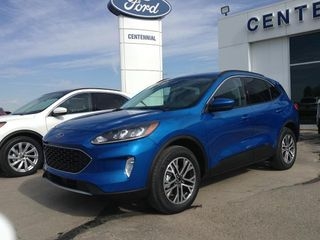2021 Ford Escape