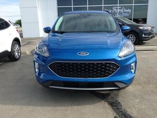 2021 Ford Escape