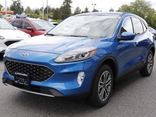 2021 Ford Escape