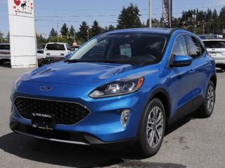 2021 Ford Escape