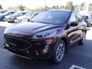 2021 Ford Escape