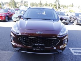 2021 Ford Escape