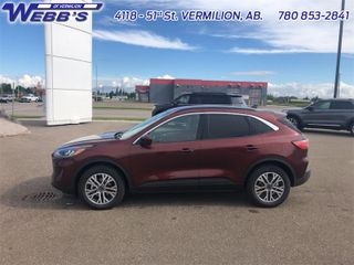 2021 Ford Escape