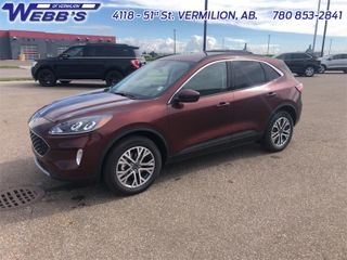 2021 Ford Escape