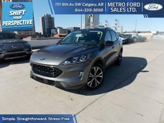 2021 Ford Escape