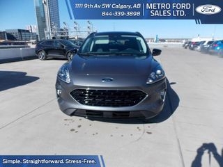 2021 Ford Escape