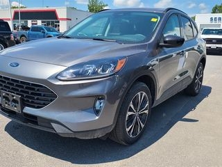 2021 Ford Escape