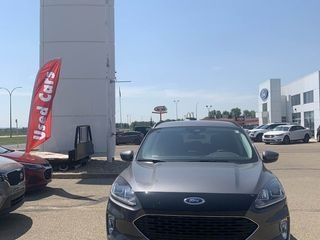 2021 Ford Escape
