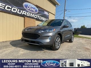 2021 Ford Escape