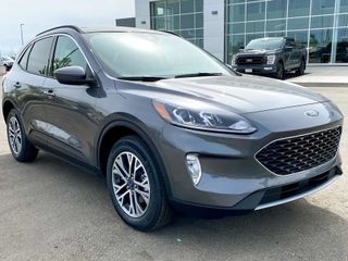 2021 Ford Escape