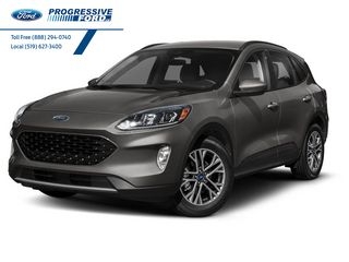 2021 Ford Escape