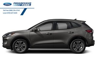 2021 Ford Escape