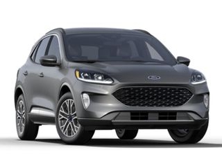 2021 Ford Escape