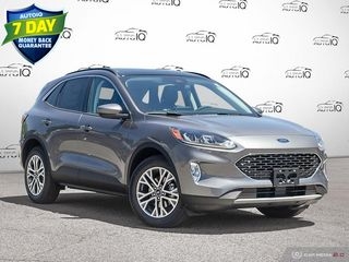 2021 Ford Escape