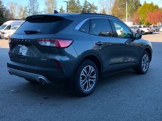 2021 Ford Escape