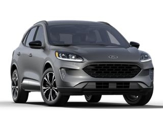 2021 Ford Escape