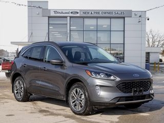 2021 Ford Escape