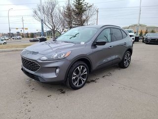 2021 Ford Escape