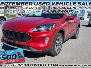 2021 Ford Escape