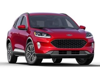 2021 Ford Escape