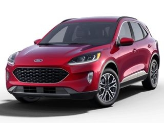 2021 Ford Escape
