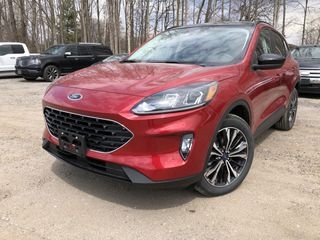 2021 Ford Escape