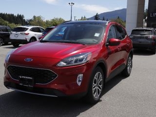 2021 Ford Escape