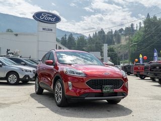 2021 Ford Escape