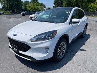 2021 Ford Escape