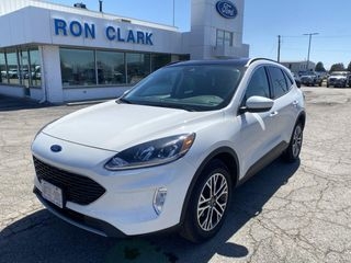 2021 Ford Escape