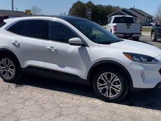 2021 Ford Escape