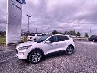 2021 Ford Escape