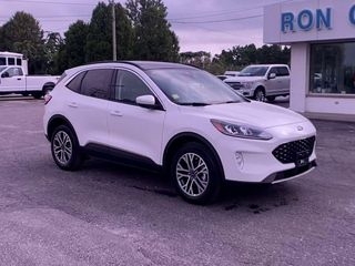 2021 Ford Escape