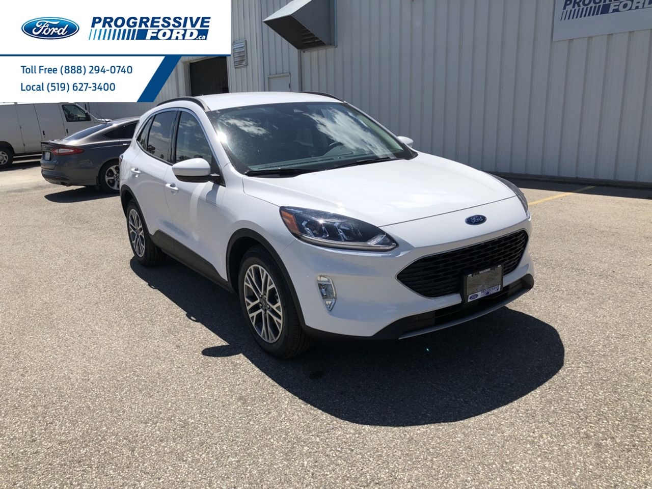 2021 Ford Escape